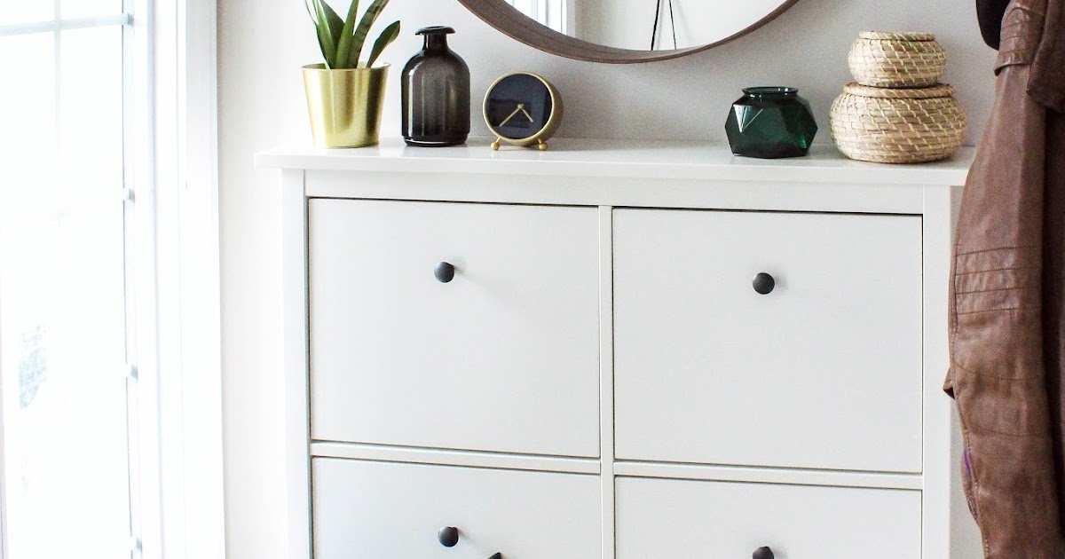 IKEA Entryway Reveal & My 5 Entryway Must Have's house of hire