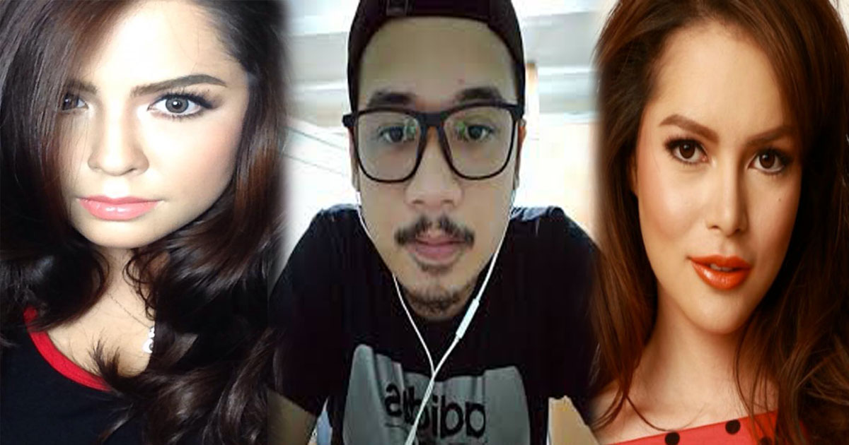Is This Famous Pinoy Celebrity Separated At Birth? NEWS INFO PHILIPPINES