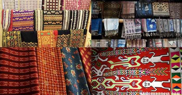 Macam Macam Kain Tradisional Dari Indonesia Cinta Indonesia