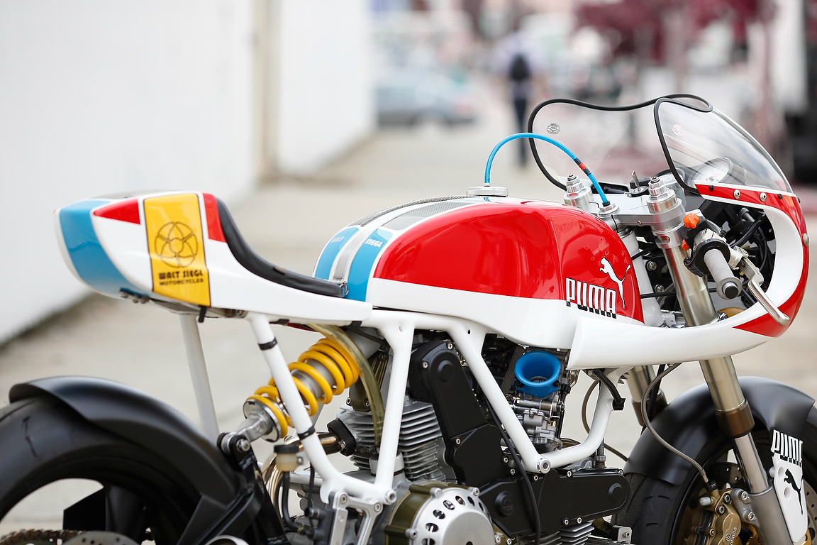 Кастом Akrapovic morsus