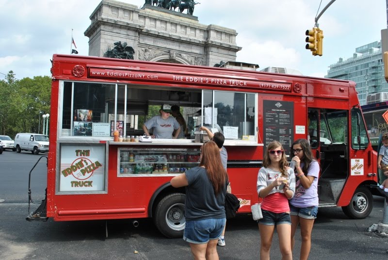 PORTEmaus: Fashionably Delicious: Food Truck Awesomeness