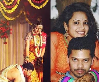 Hari Teja Actress Family Husband Parents children's Marriage Photos