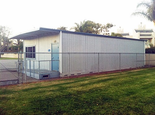 The cost of a modular classroom