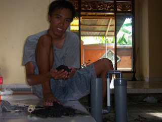 Membuat Filter Air Membuat Filter Air