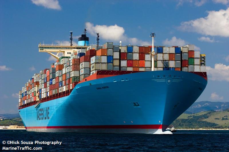 Brz EMR Reefer Container Os 12 maiores navios portacontentores do mundo Brz EMR Reefer Container Os 12 maiores navios portacontentores do mundo