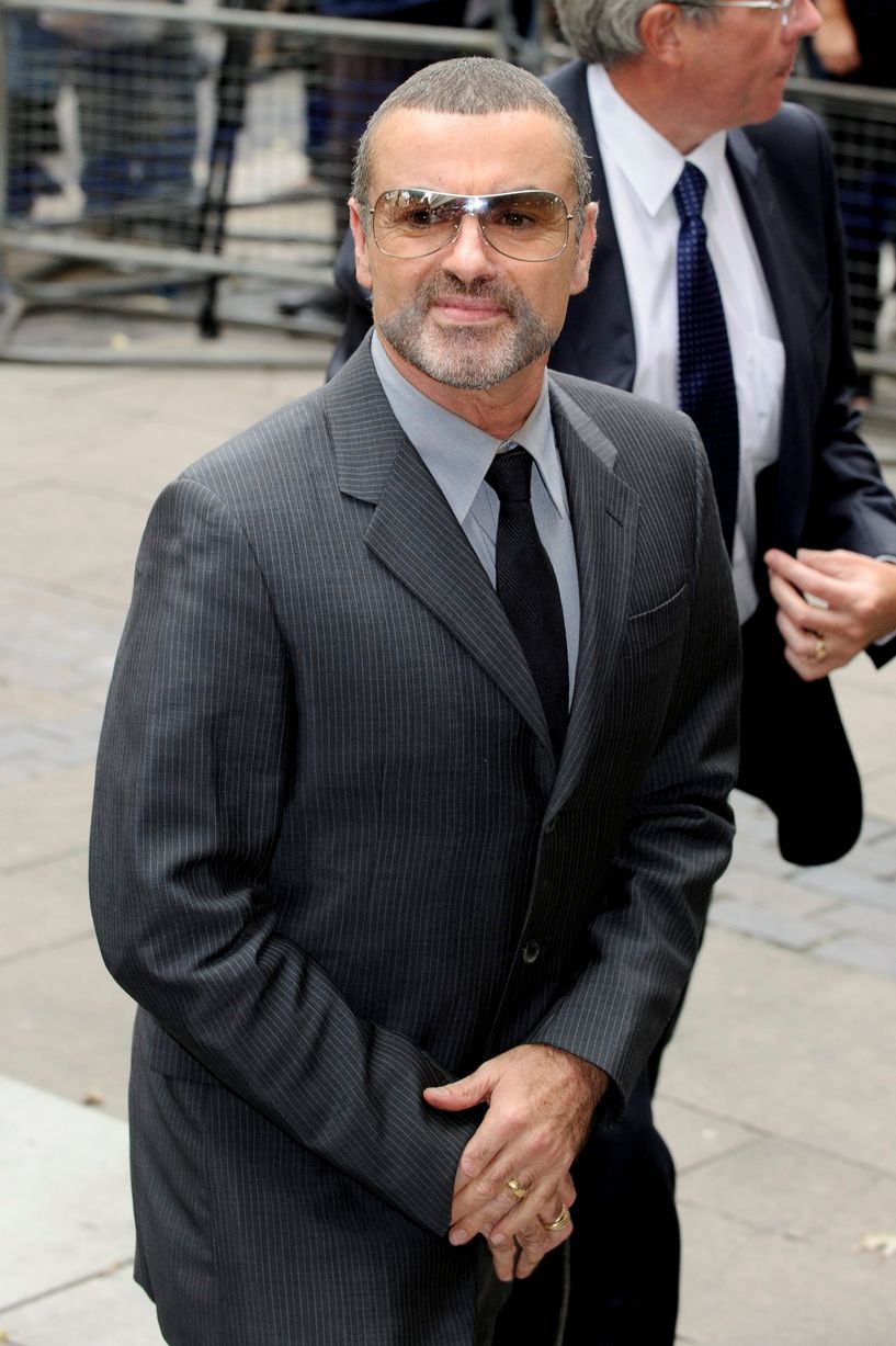 Elton John George Michael Dont Let The - YouTube