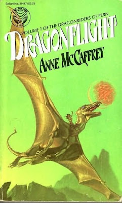 Dragonflight (Dragonriders of Pern: Book 1) by Anne McCaffrey
