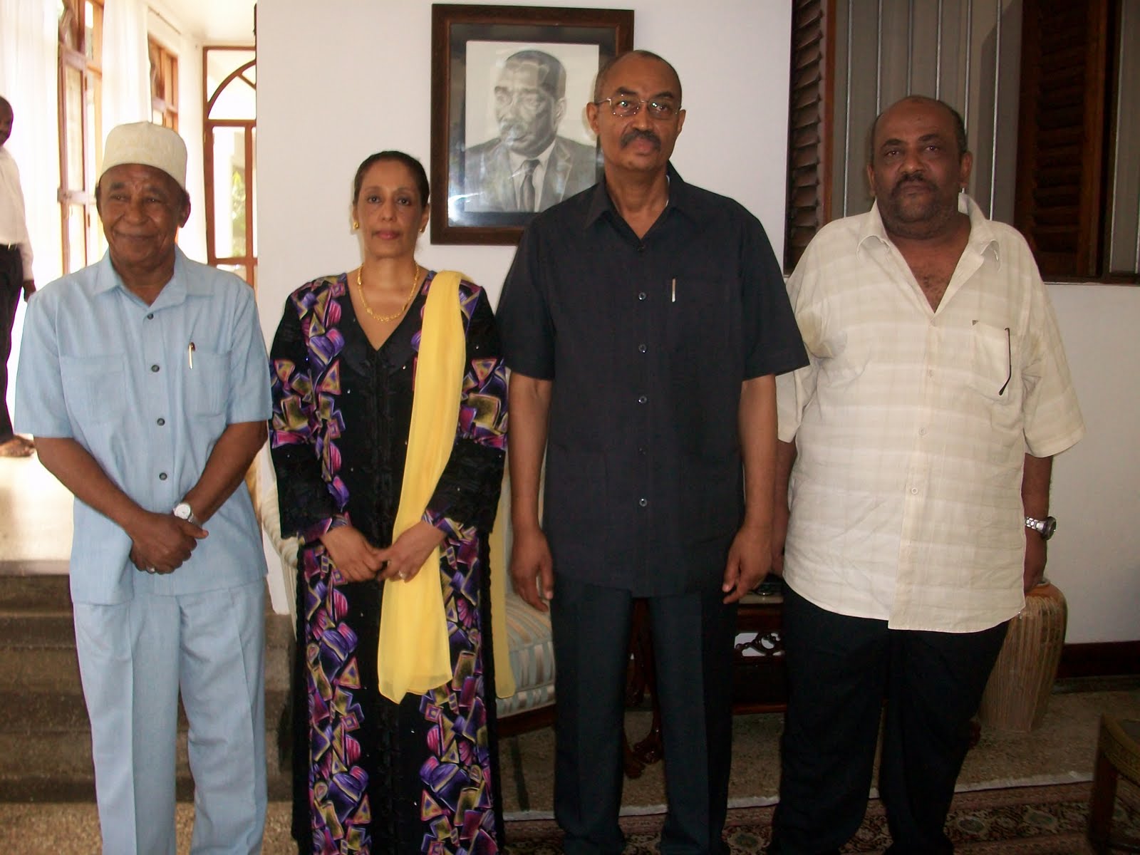 Zanzibar Cable Television