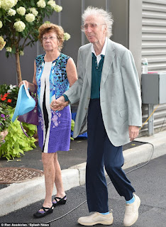 Gene Wilder has been married to Karen Boyer for the past 25 years