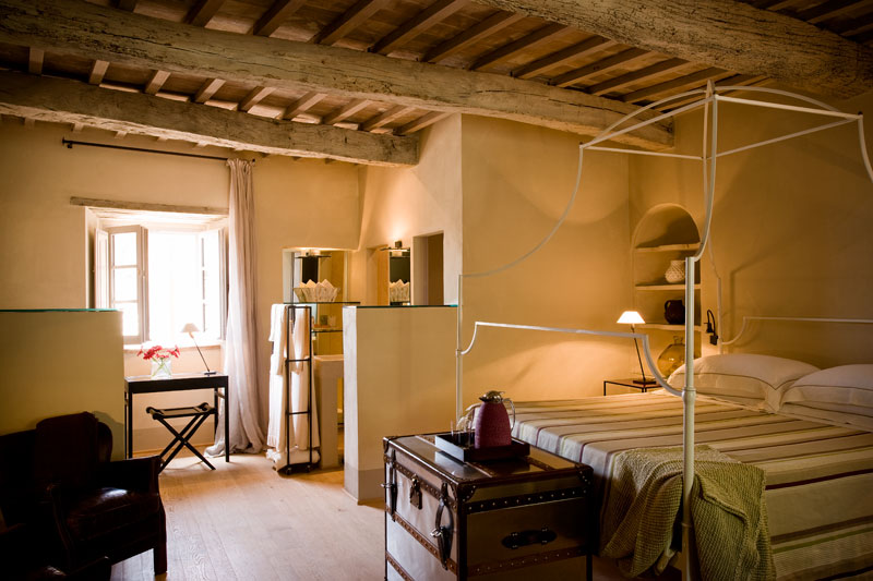 Tuscan Style Interior Design