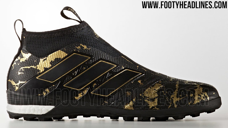 ace 17 purecontrol black and gold