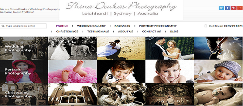 Thina Doukas Natural Wedding Photography in Sydney