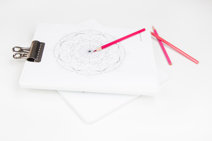 Totally-Tiffany Rotating Design Board 5 Ways by @createoften