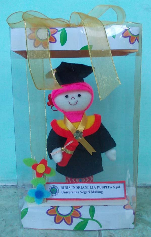 Kerajinan Tangan Flanel / Felt HandCraft Kerajinan Tangan