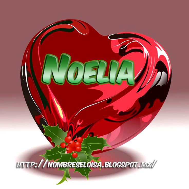 Corazones Navideños con Nombres Corazones Navideños con Nombres