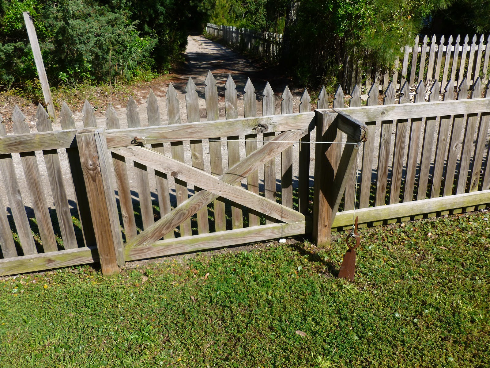 Ocracoke Island Journal Recycling