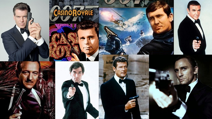 Who is the best James Bond ever?