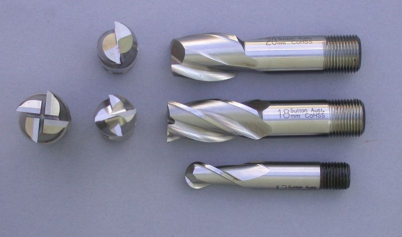 end mill bits end mill bits