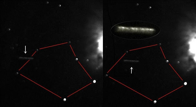 UFO News ~ Giant Interstellar Alien Craft Near Orion Nebula Shows Up AGAIN plus MORE Orion%2Bnebula%2Binterstellar%2Balien%2Bcraft%2B%25281%2529