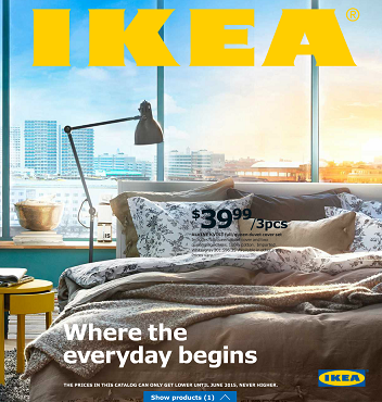 Catalogo 2015 IKEA