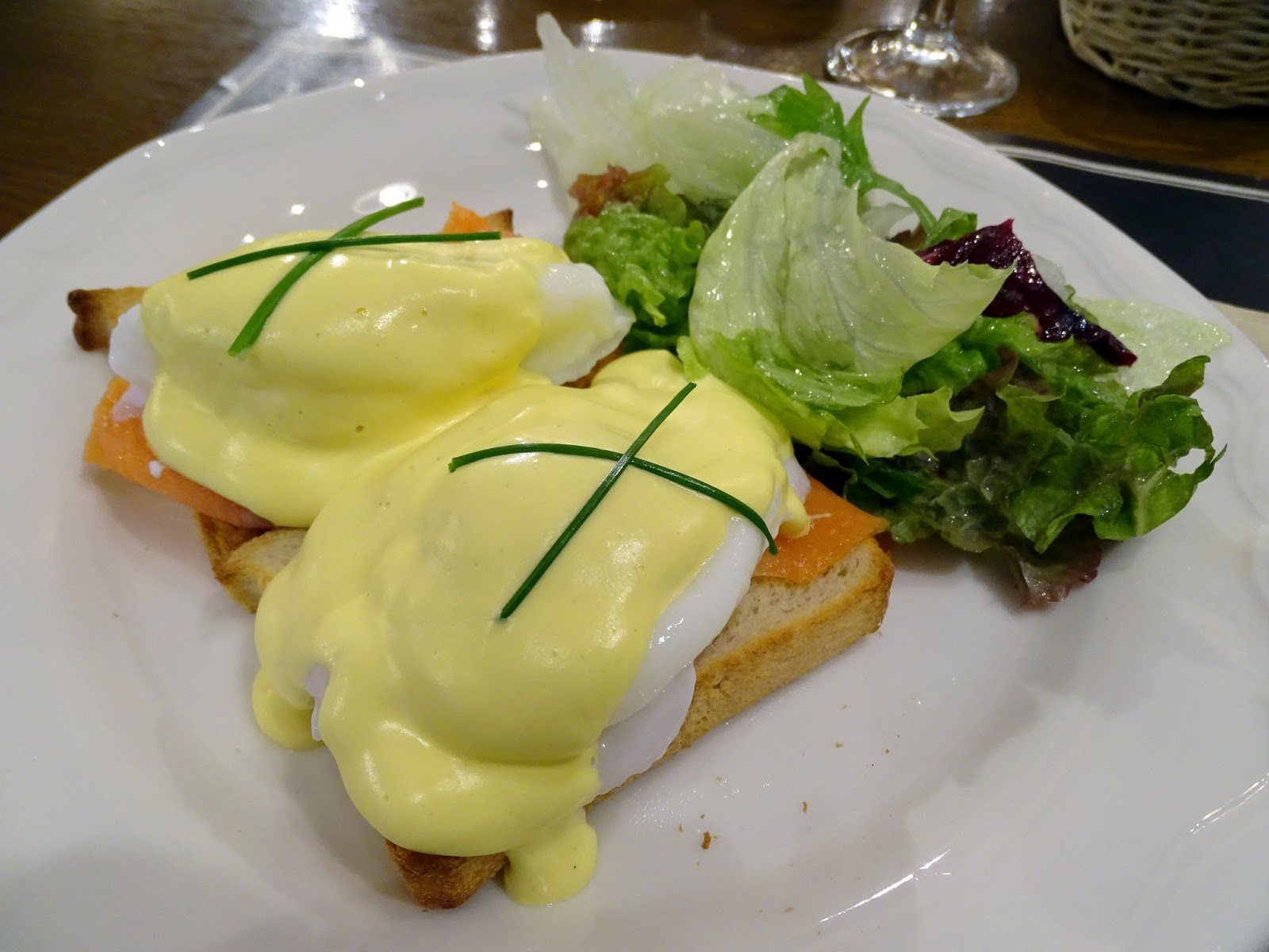 Paul Bakery & Restaurant (Tokyo, JAPAN) ★★★★☆ A traveling foodie's