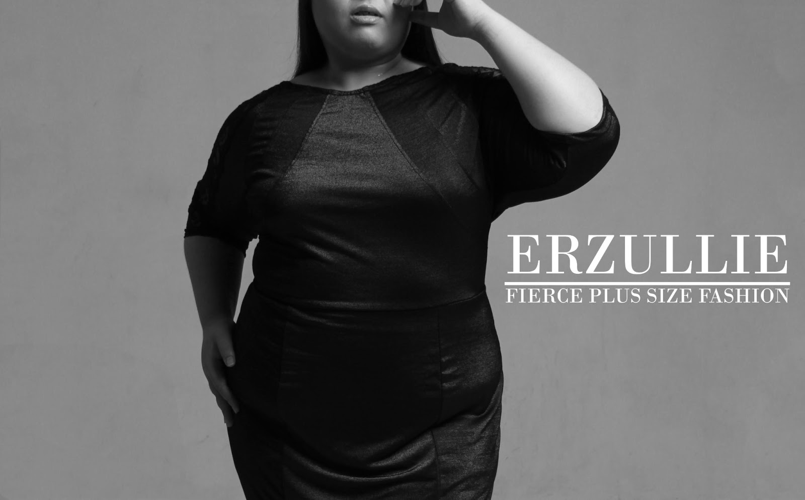Erzullie Fierce Plus Size Fashion Philippines: The Brand