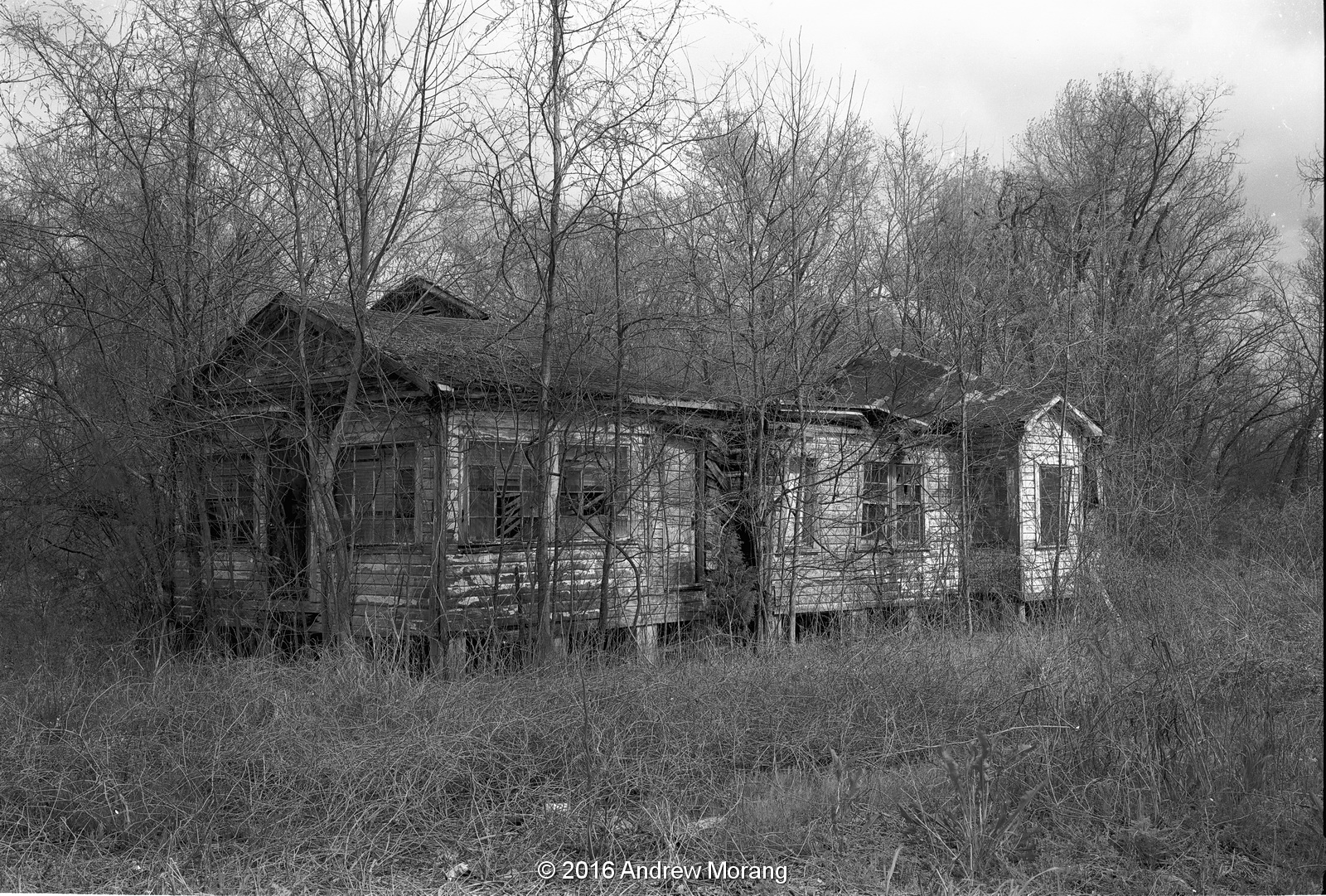 Urban Decay The Mississippi Delta 23 City