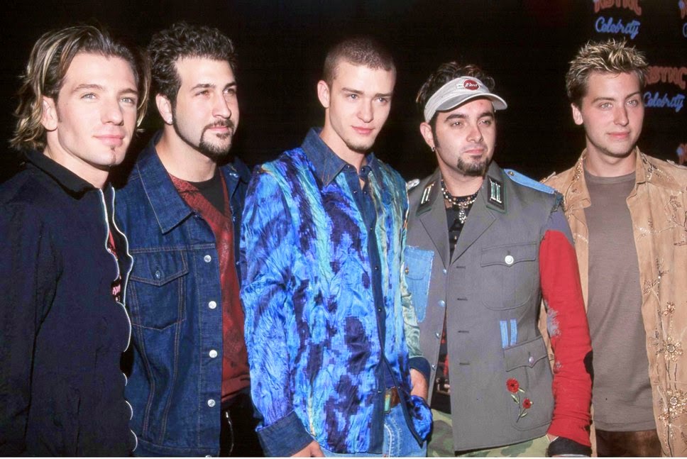 N Sync Biography - Music Channel 24