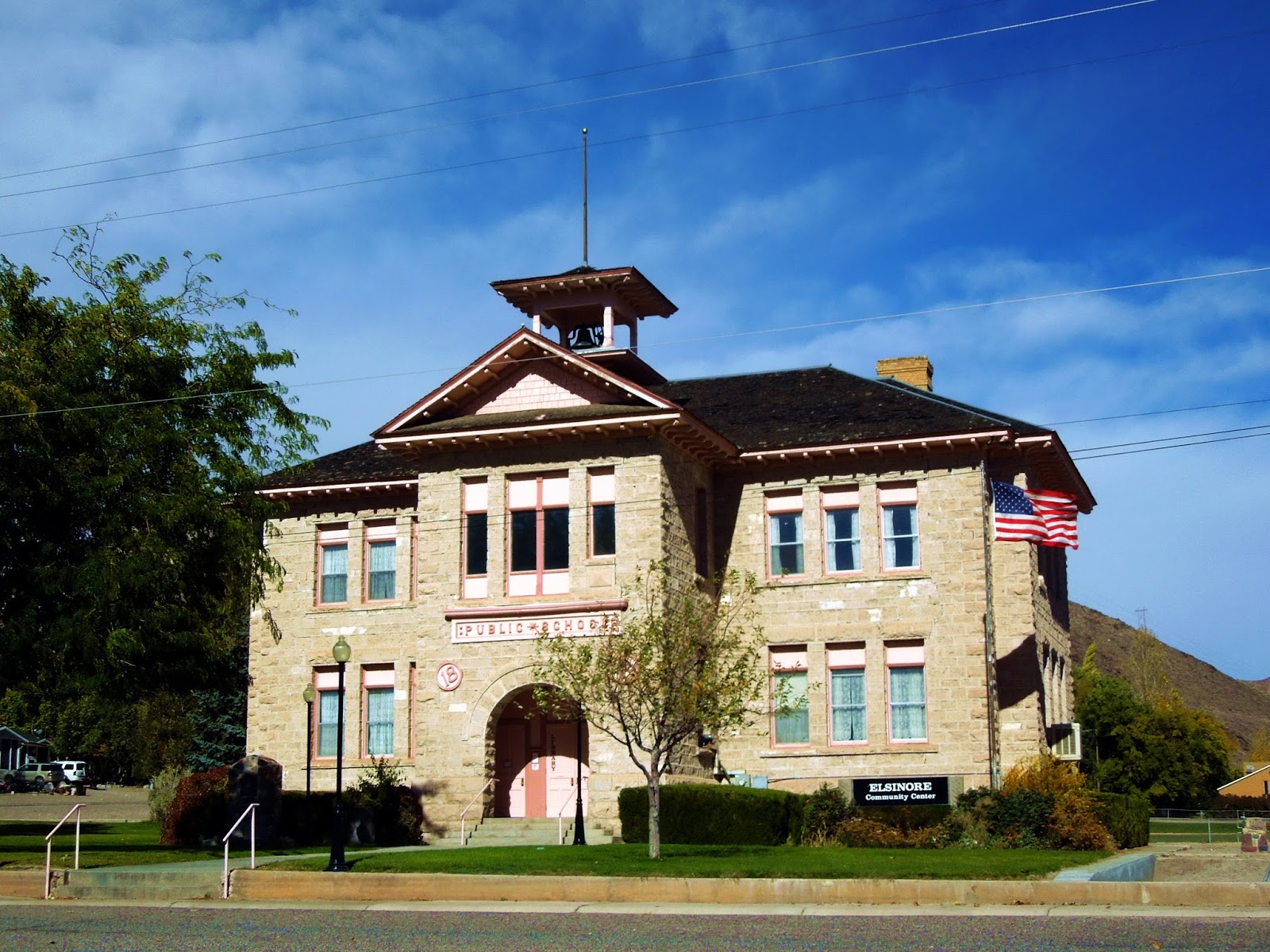 Focusing On Travel Utah's Historic Schoolhouses