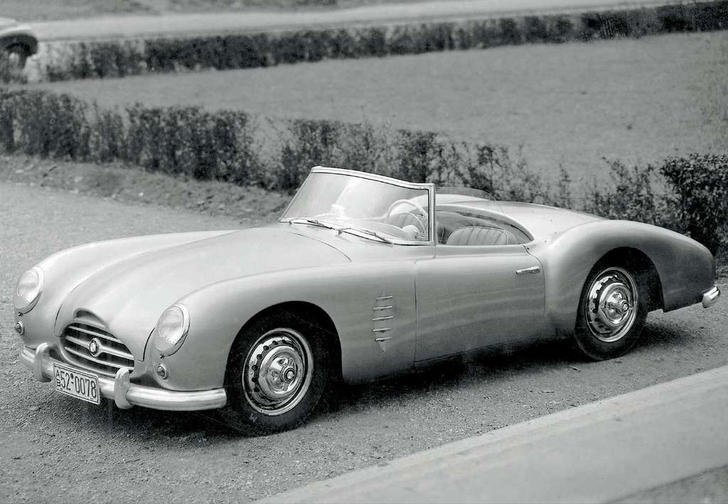 bmw-fuel-efficient-car-1954-bmw-roadster-sports-car