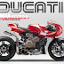 H Ducati MHLeggera! εκπληκτικο εικονικο consept