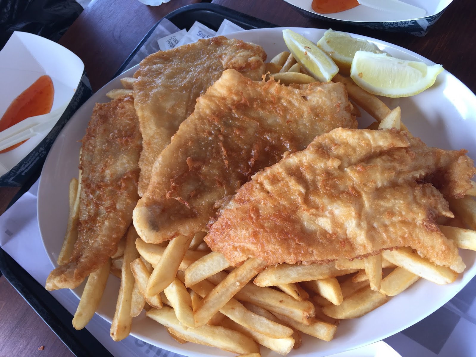 Kailis' Fish & Chip, Perth