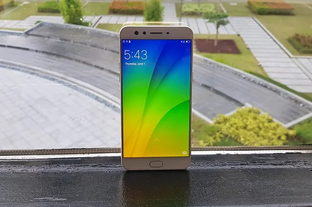 Oppo F3 Plus Review