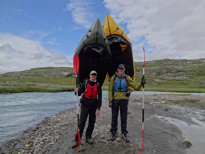 Packrafting - a European Scene?