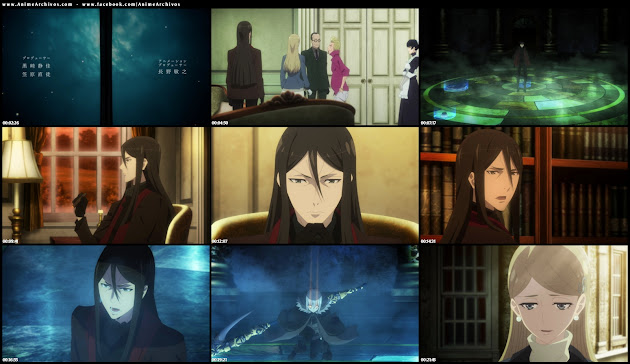 Lord El-Melloi II Sei no Jikenbo: Rail Zeppelin Grace Note Sub Español