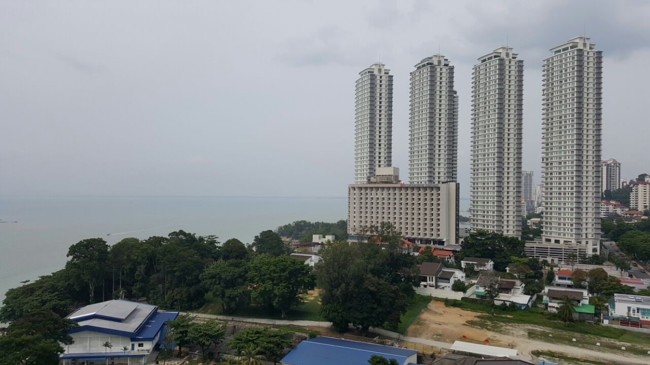 Hotel rainbow paradise penang berhantu