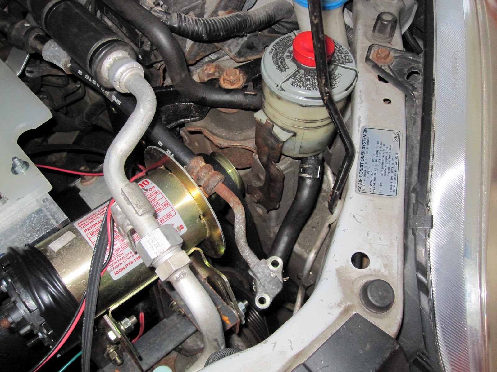 Does Honda Civic Have Electric Power Steering