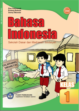 Buku Bahasa Indonesia Kelas 1 Sd Tahun 1980