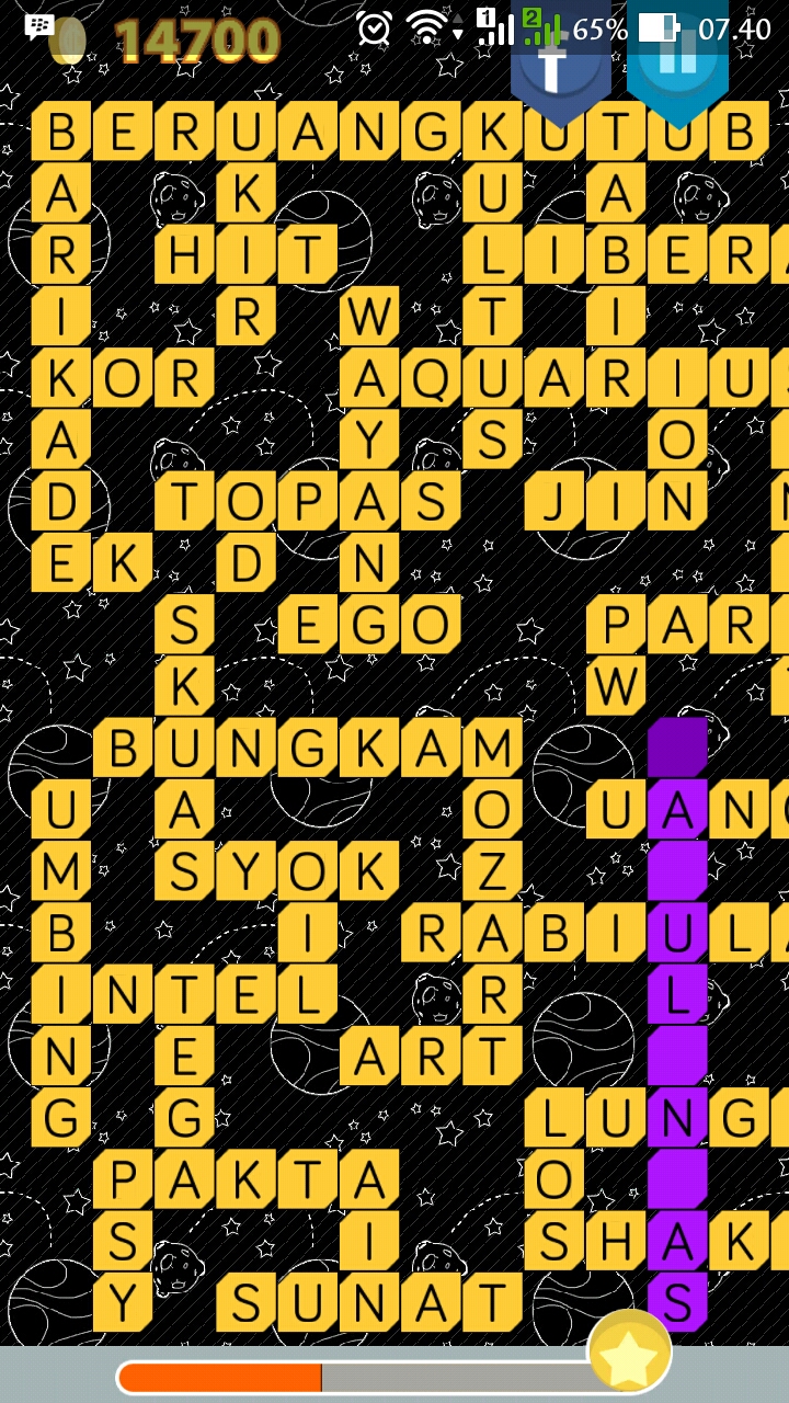 My world Jawaban TekaTeki Saku New Canggih 2nd Edition