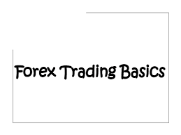 Learn forex trading basics