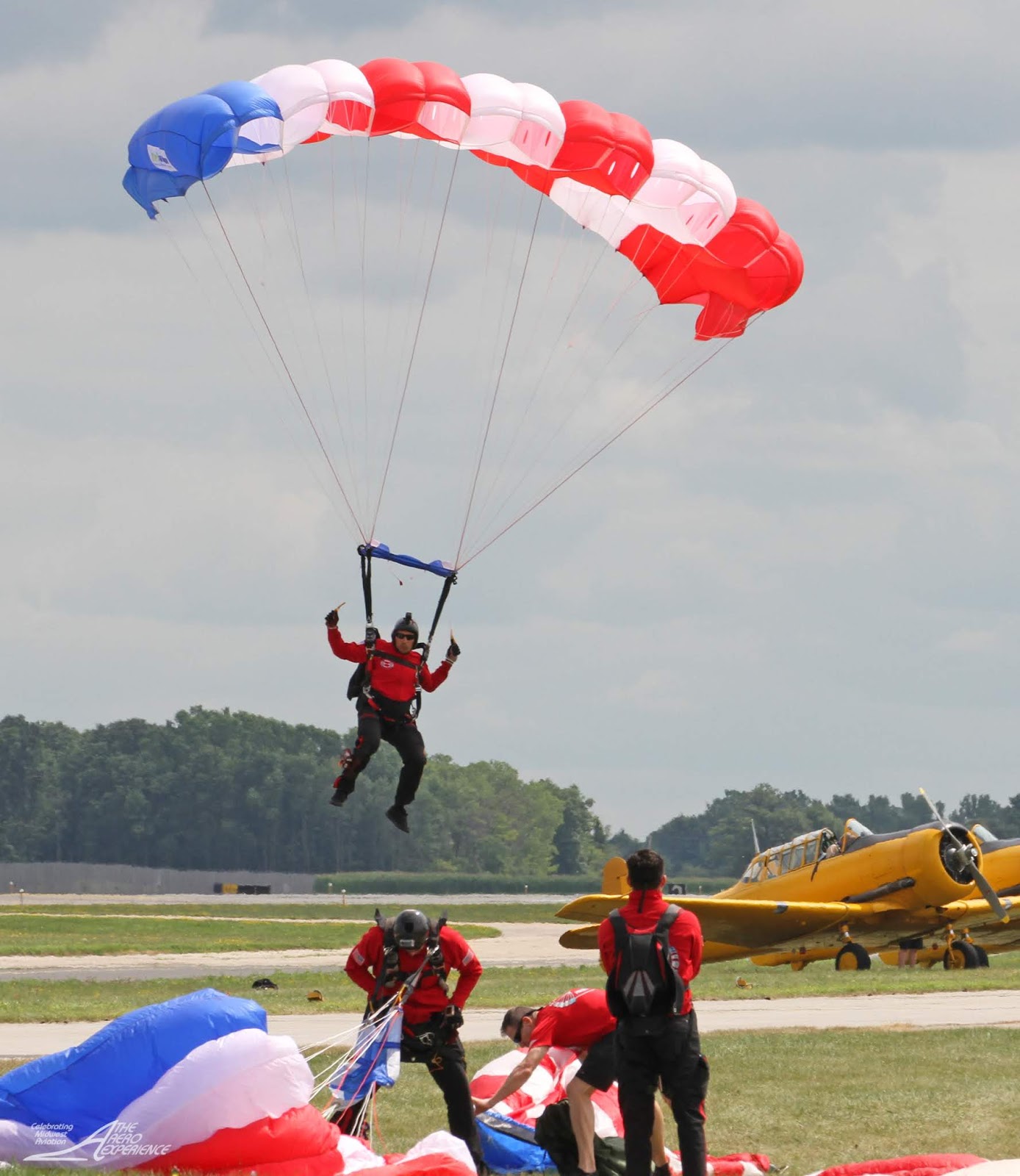 The Aero Experience EAA AirVenture Oshkosh 2018 Airshows Performer
