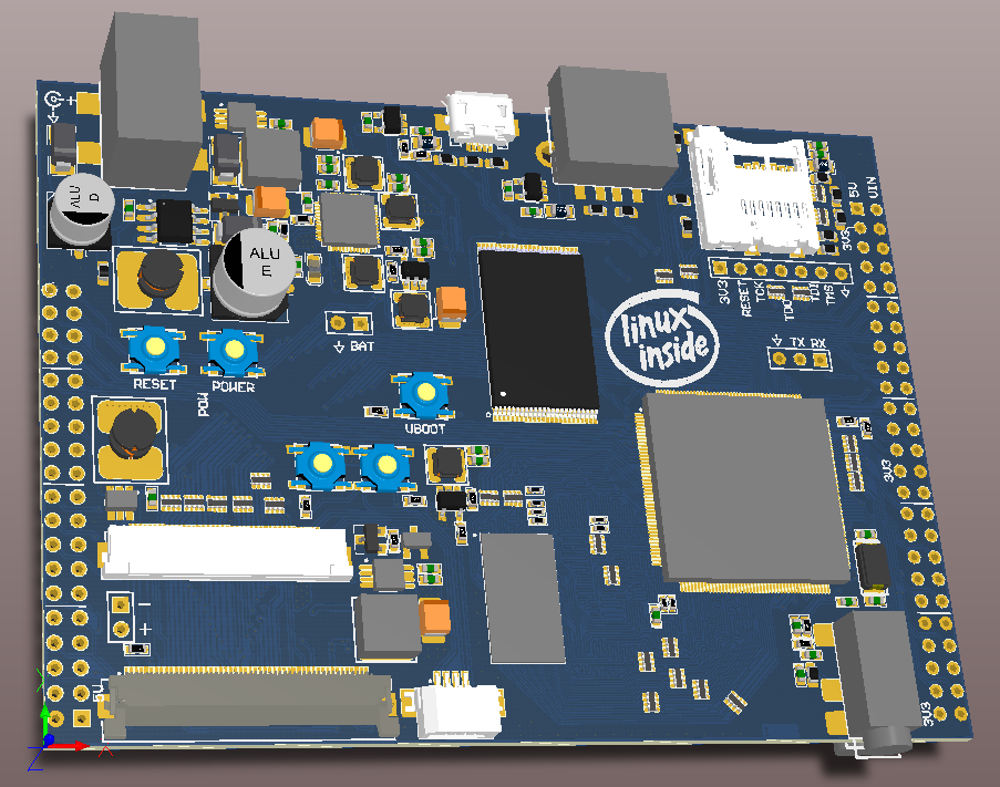 Embedded Linux Arm Processor : What is an ARM processor? – BFEENA