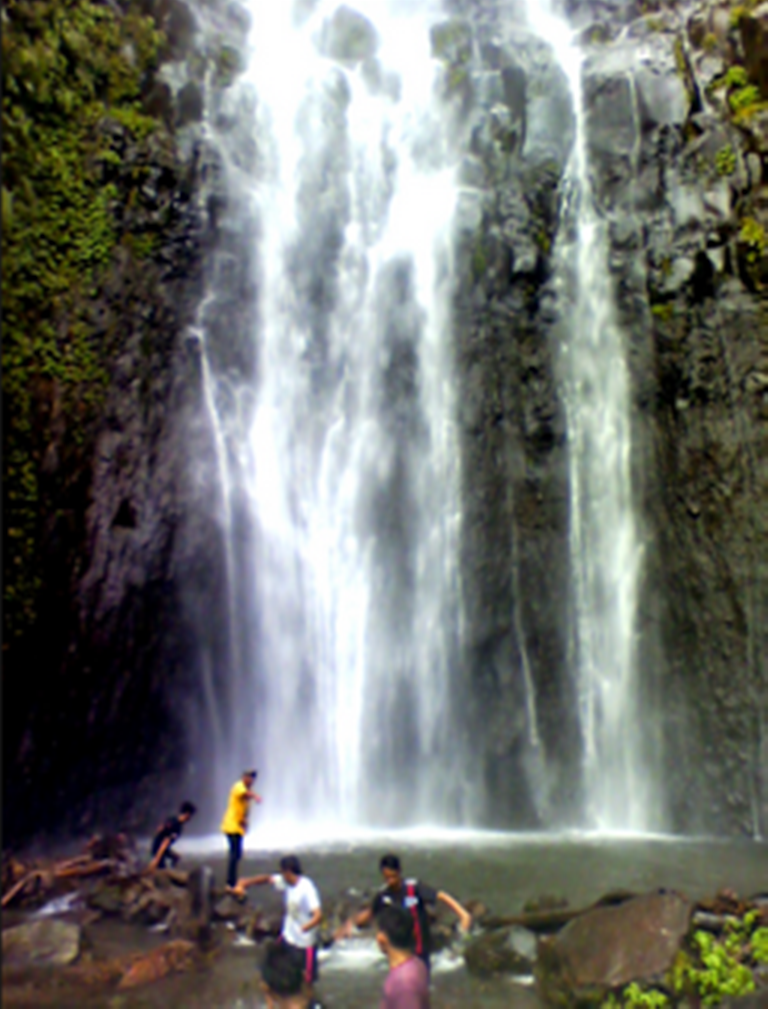 Air Terjun Ngleyangan, Kecantikan Alam Kediri yang Tersembunyi