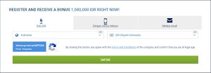 Cara Daftar Dan Mendapatkan Bonus New Deposit 100% 1XBET Cara Daftar Dan Mendapatkan Bonus New Deposit 100% 1XBET
