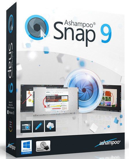 Ashampoo Snap v9 .0.3 Full Keygen + Serial Key - Mahrus ...