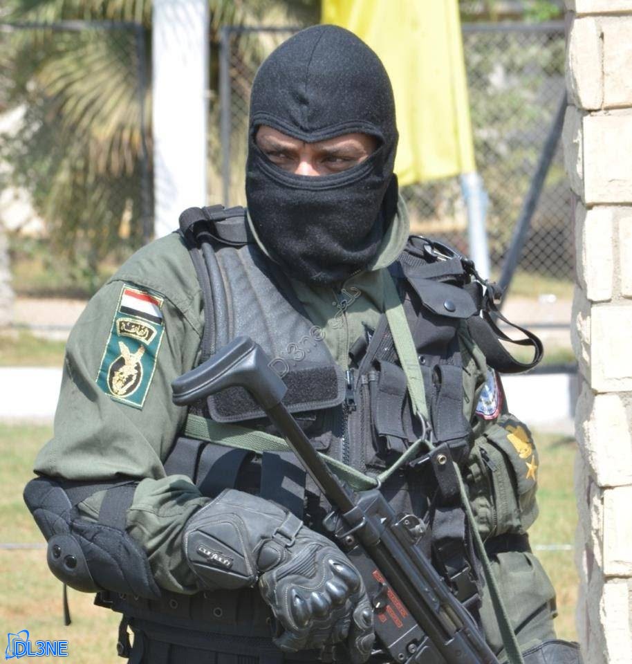 صور أخطر قائد ثاني اهم فرقة في الجيش المصري الفرقة 777 - دلعني