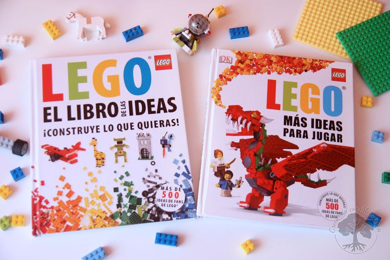 lego para 8 años