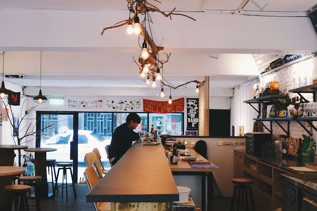 碧耳貓 beercat吧台