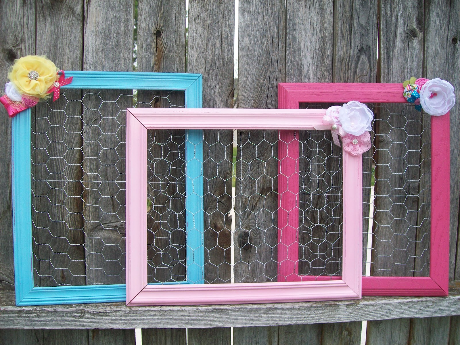 My Miss Priss Boutique Hair clip organizer!!!