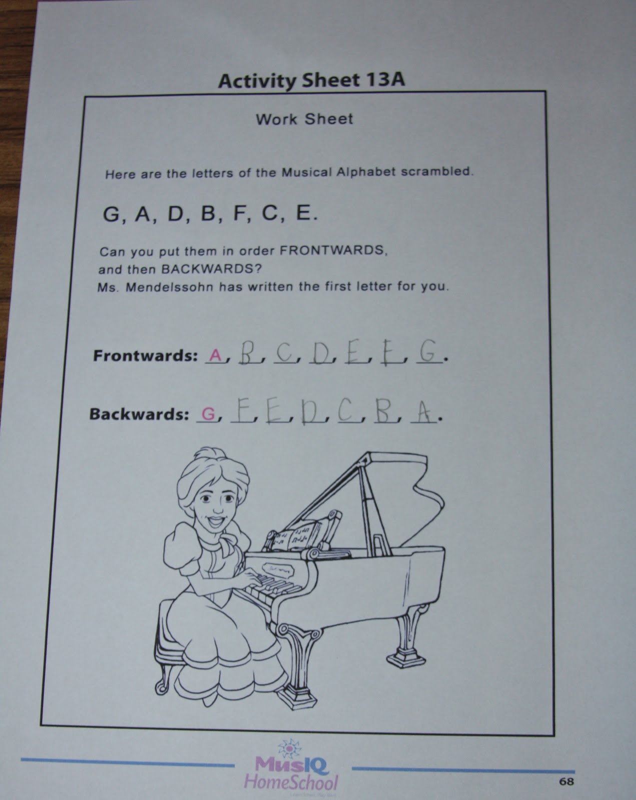 A Learning Journey Schoolhouse Review Children's Music Journey Series